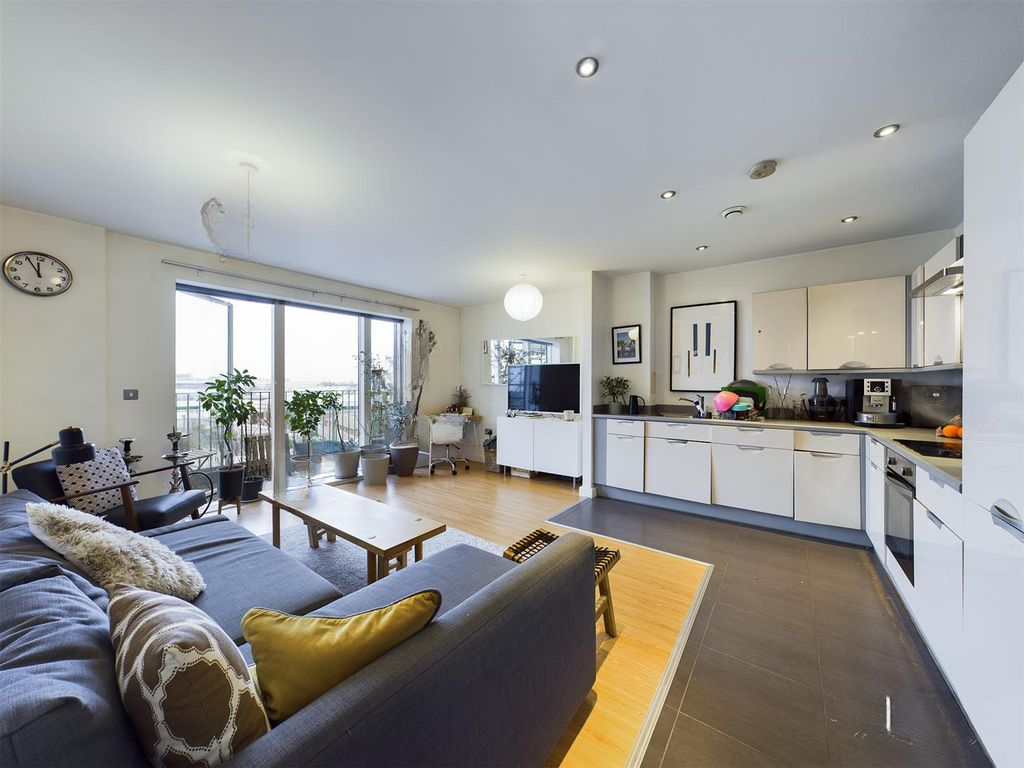 Квартира в Лондоне, Великобритания, 63 м² - фото 9