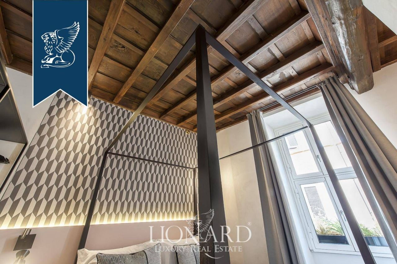 Апартаменты в Риме, Италия, 220 м² - фото 19