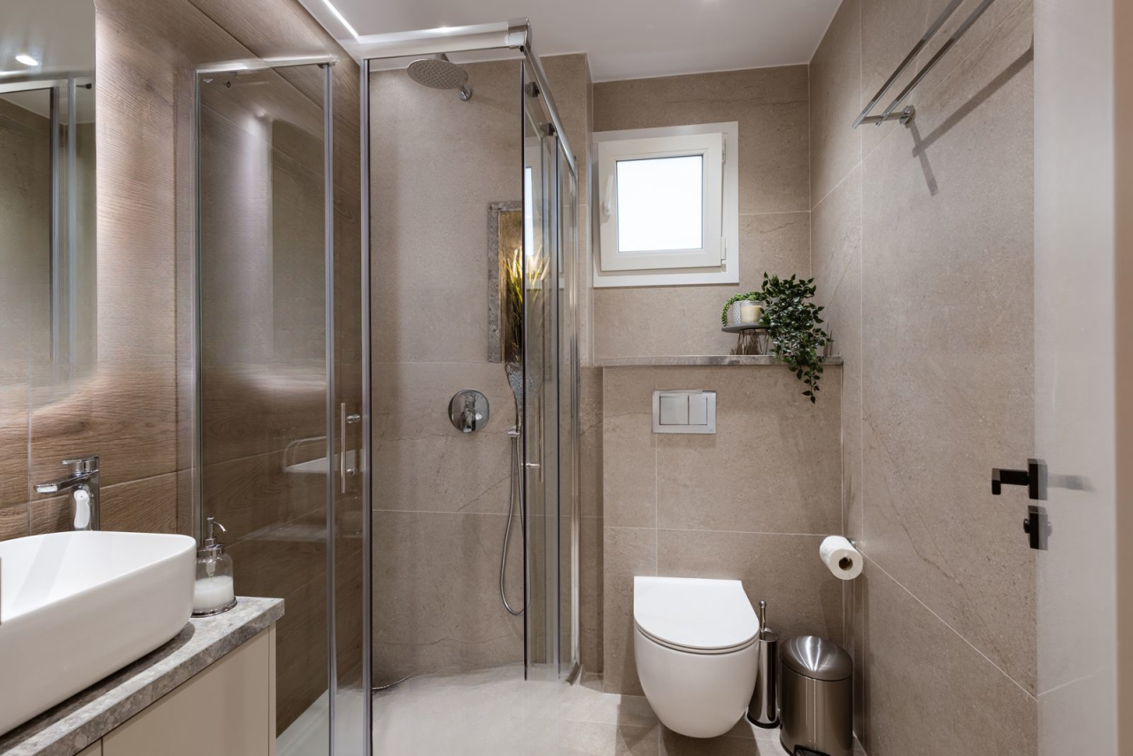 Квартира в Помосе, Кипр, 80 м² - фото 9