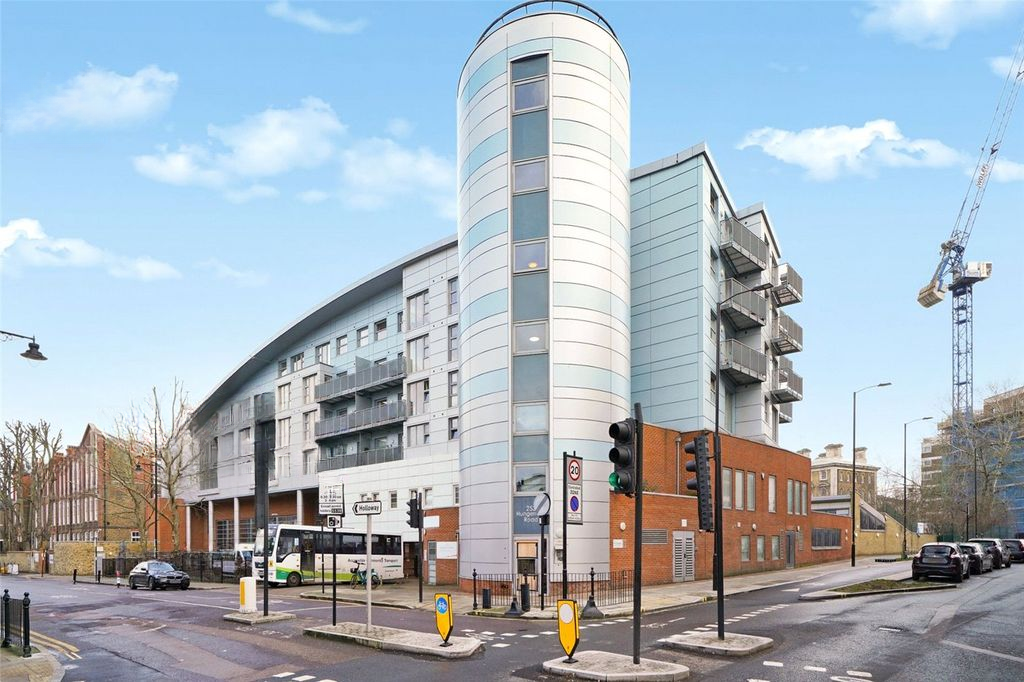 Квартира в Лондоне, Великобритания, 52 м² - фото 9