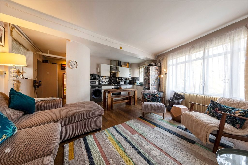 Квартира в Лондоне, Великобритания, 58 м² - фото 9