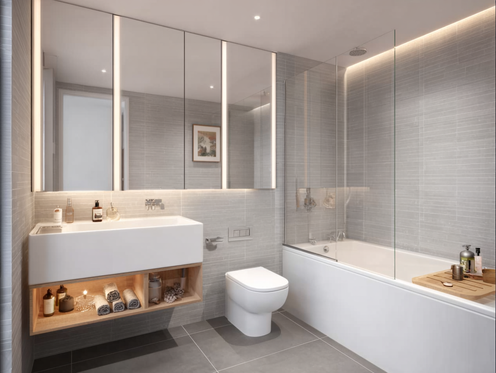 Квартира в Лондоне, Великобритания, 84 м² - фото 9