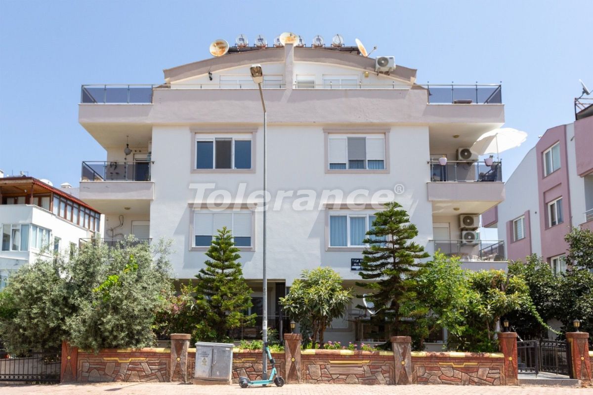 Апартаменты в Анталии, Турция, 130 м² - фото 1