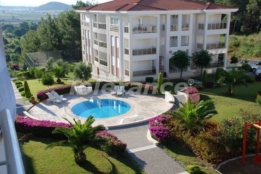 Апартаменты в Сиде, Турция, 110 м² - фото 1