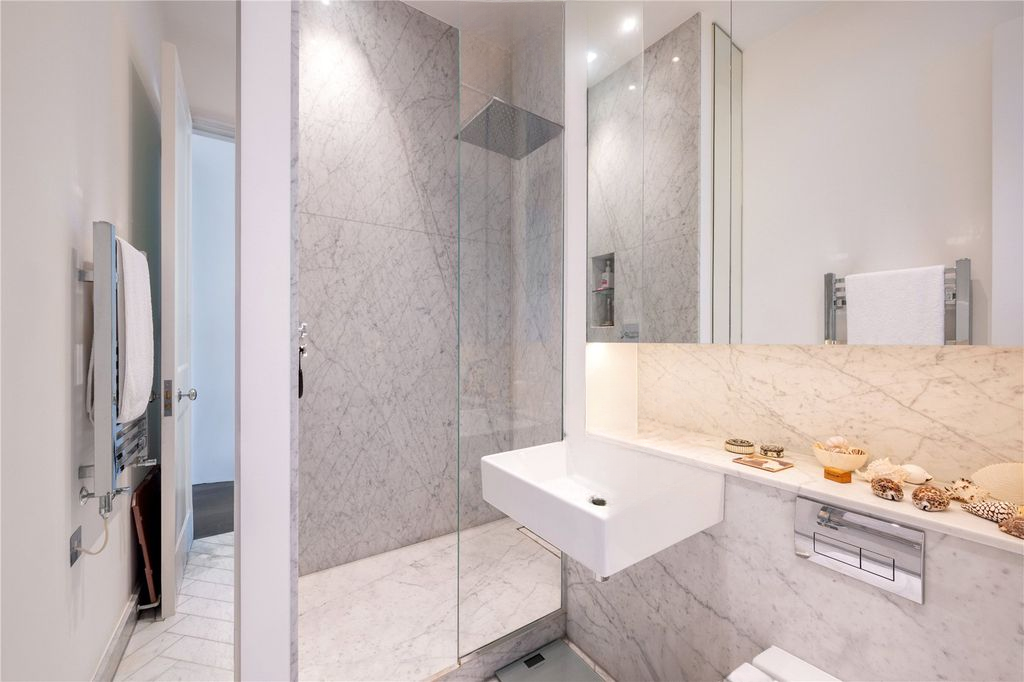 Квартира в Лондоне, Великобритания, 57 м² - фото 9