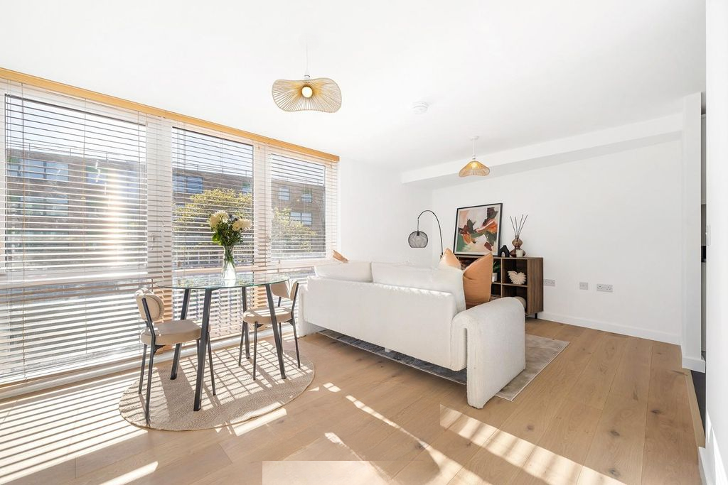 Квартира в Лондоне, Великобритания, 49 м² - фото 9