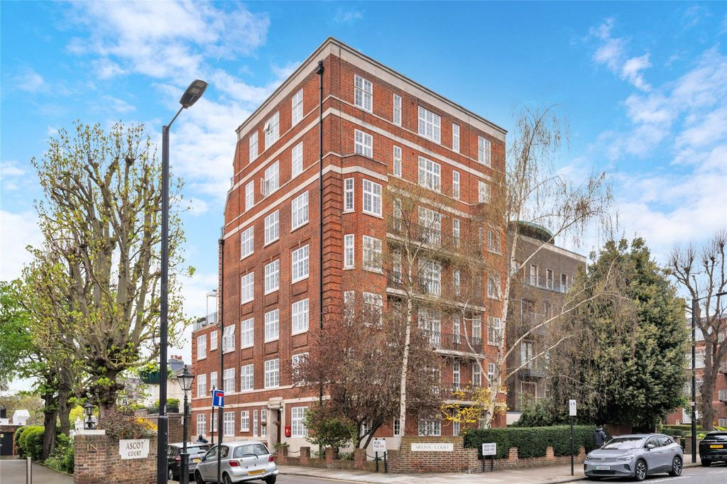 Квартира в Лондоне, Великобритания, 34 м² - фото 9