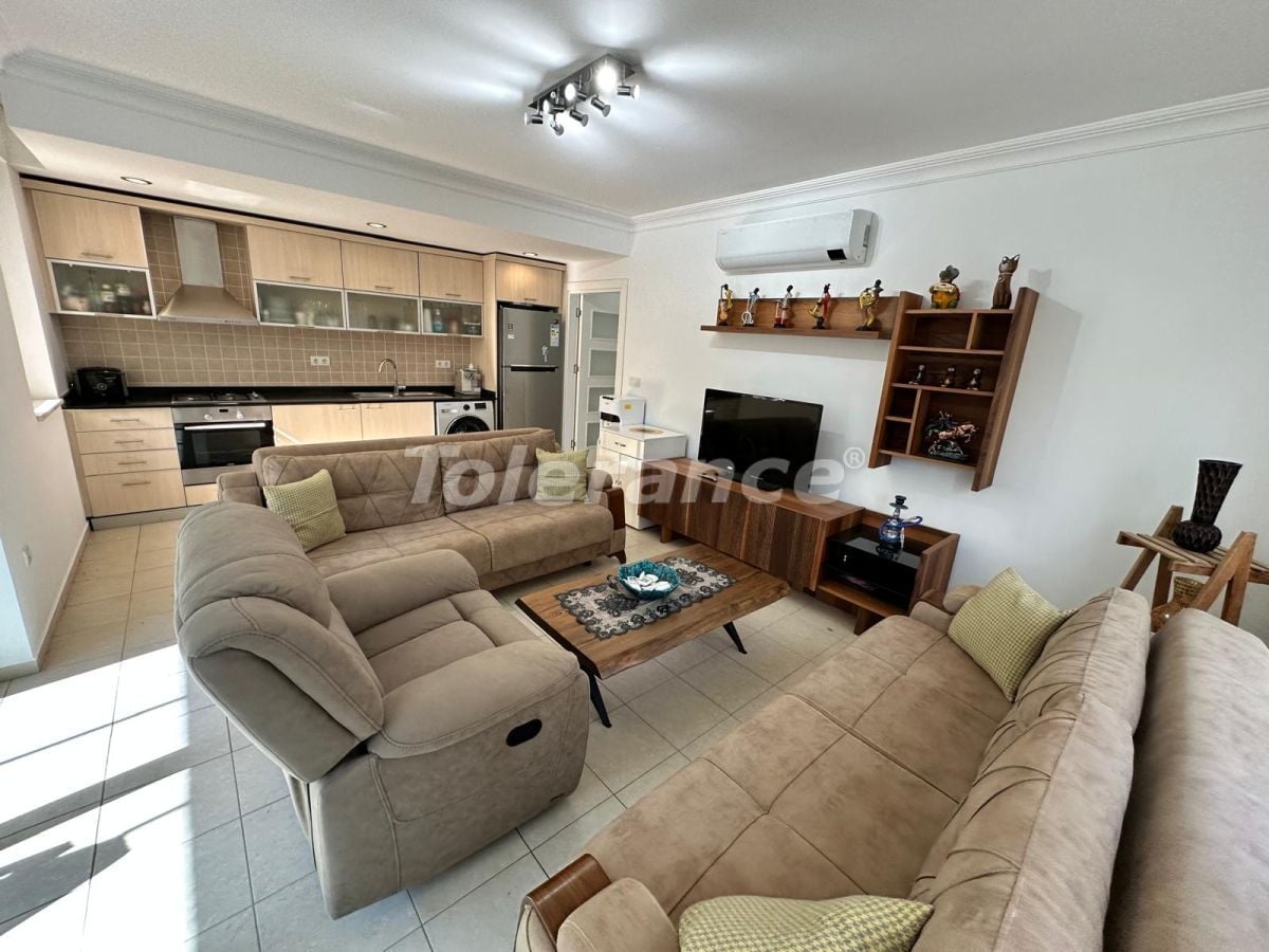 Апартаменты в Сиде, Турция, 110 м² - фото 10