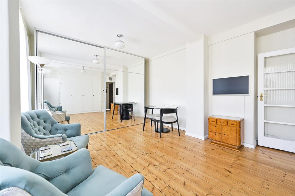 Квартира в Лондоне, Великобритания, 27 м² - фото 9