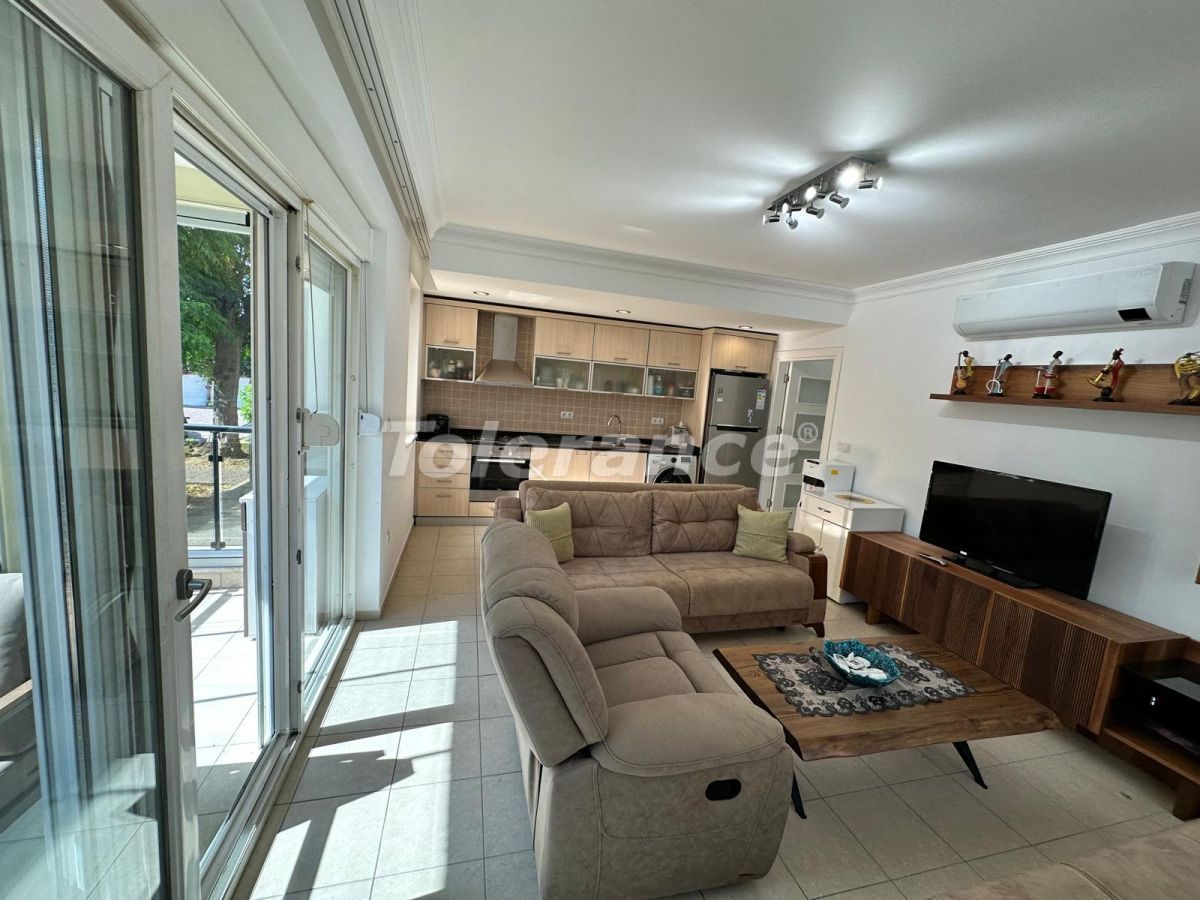 Апартаменты в Сиде, Турция, 110 м² - фото 12