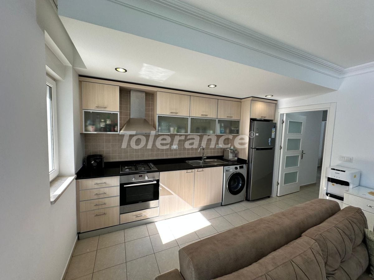 Апартаменты в Сиде, Турция, 110 м² - фото 13