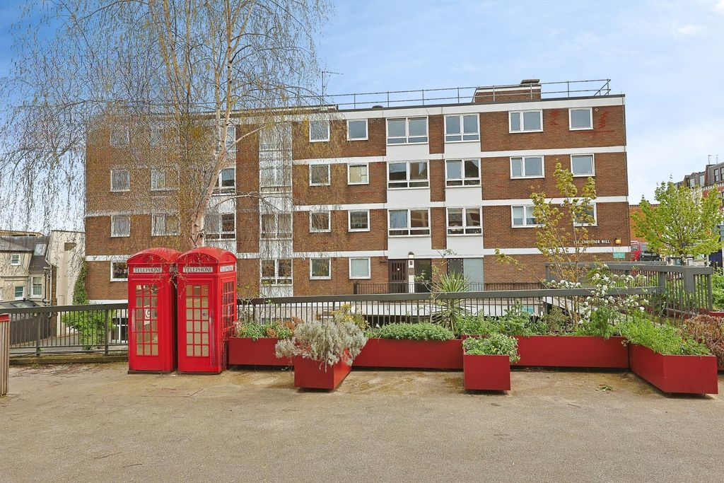 Квартира в Лондоне, Великобритания, 52 м² - фото 9