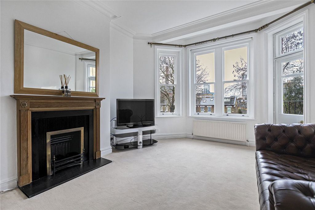 Квартира в Лондоне, Великобритания, 107 м² - фото 9
