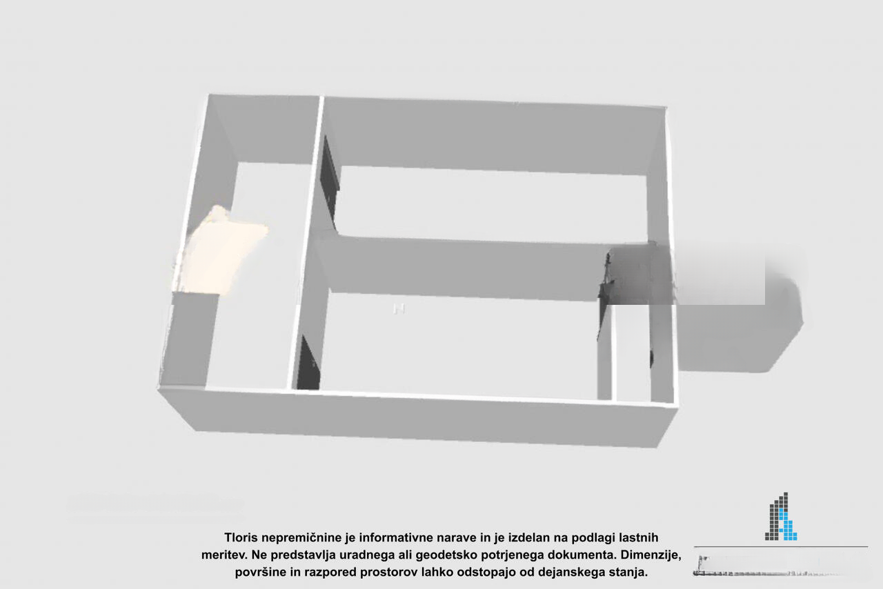 Квартира в Изоле, Словения, 39 м² - фото 9