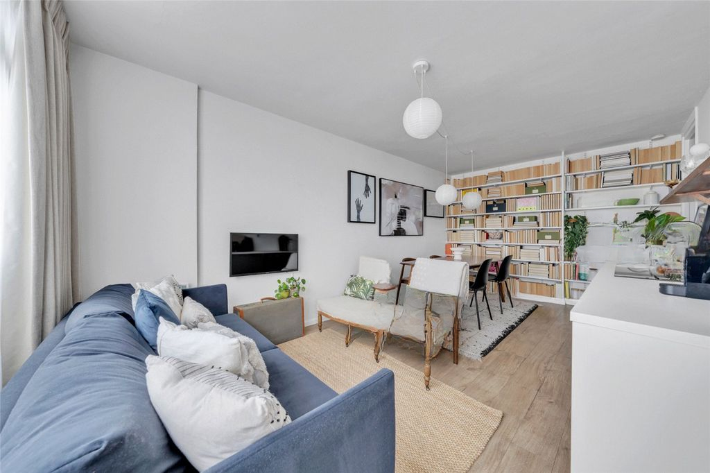 Квартира в Лондоне, Великобритания, 34 м² - фото 9