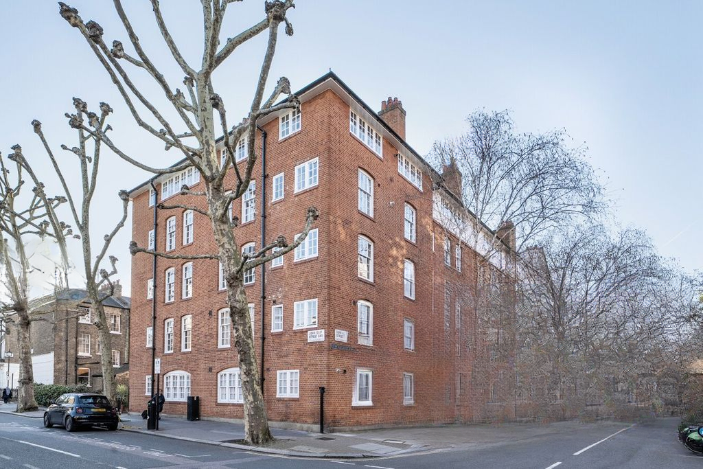 Квартира в Лондоне, Великобритания, 31 м² - фото 9