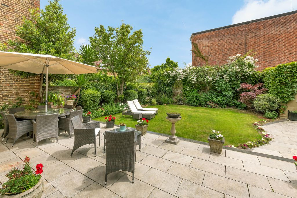 Квартира в Лондоне, Великобритания, 409 м² - фото 9