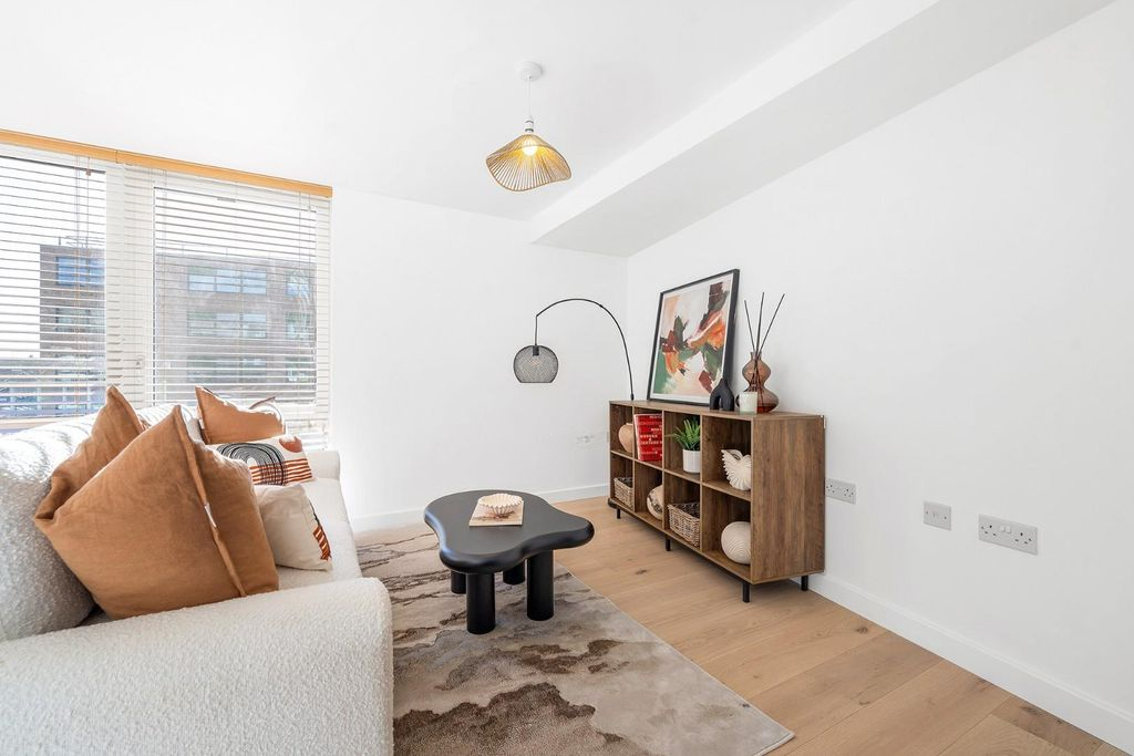 Квартира в Лондоне, Великобритания, 49 м² - фото 10