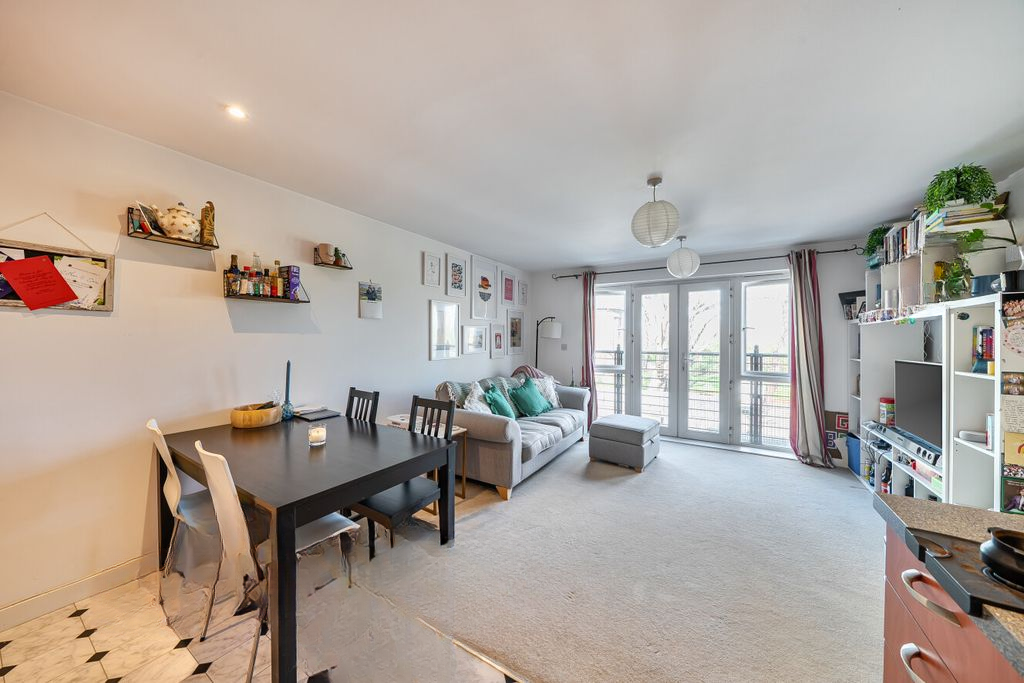 Квартира в Лондоне, Великобритания, 62 м² - фото 10