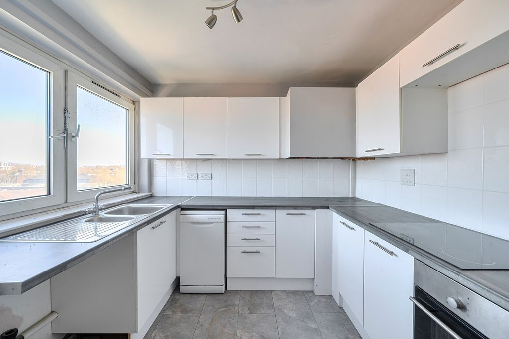 Квартира в Лондоне, Великобритания, 46 м² - фото 10