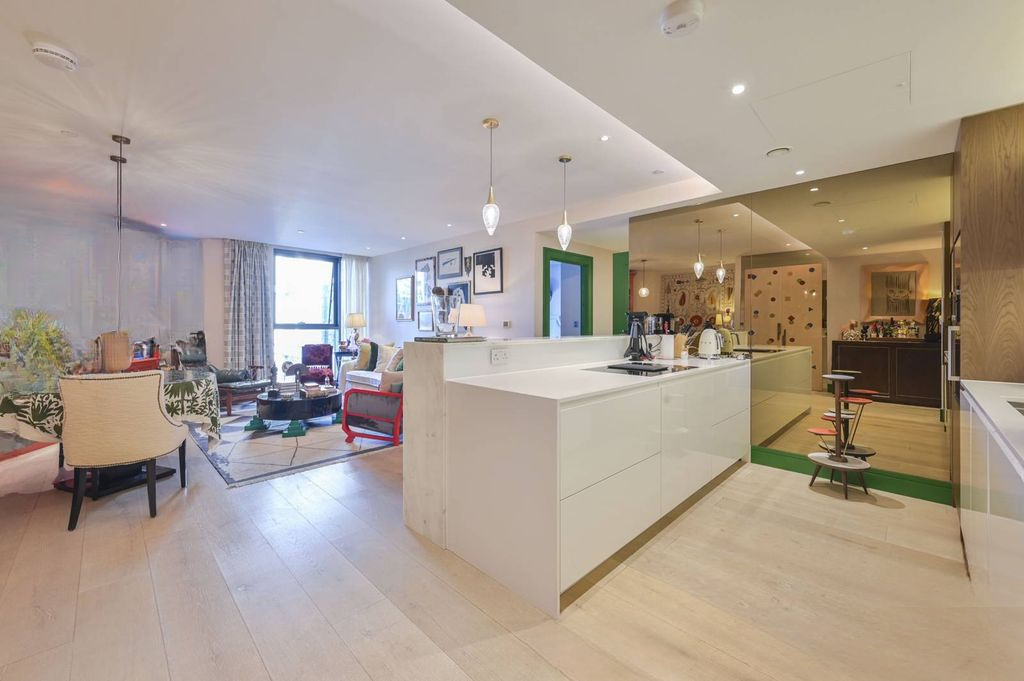 Квартира в Лондоне, Великобритания, 76 м² - фото 10