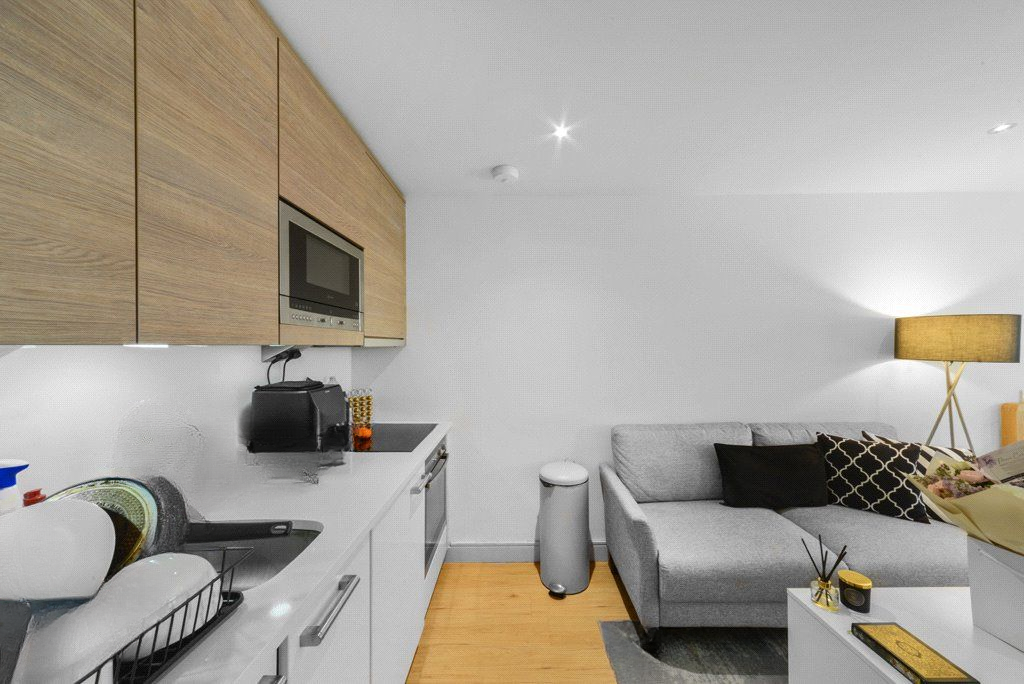 Квартира в Лондоне, Великобритания, 28 м² - фото 10