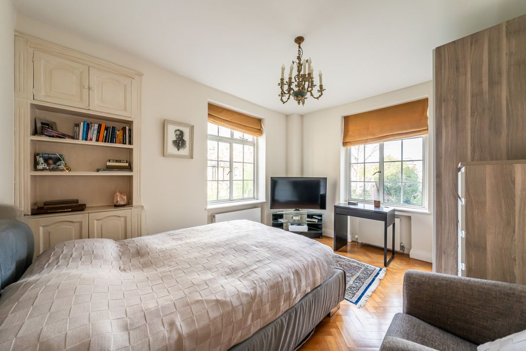 Квартира в Лондоне, Великобритания, 164 м² - фото 10