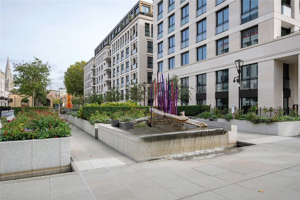 Квартира в Лондоне, Великобритания, 246 м² - фото 10