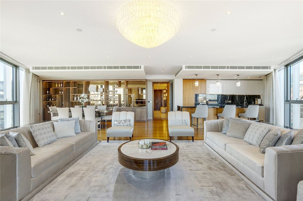 Квартира в Лондоне, Великобритания, 167 м² - фото 10