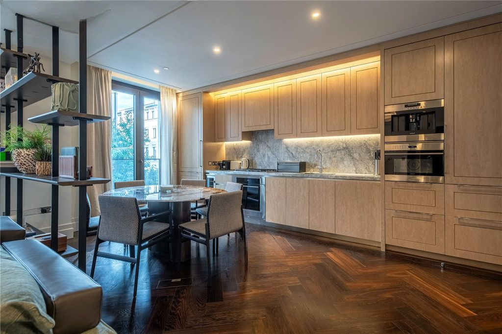 Квартира в Лондоне, Великобритания, 129 м² - фото 10