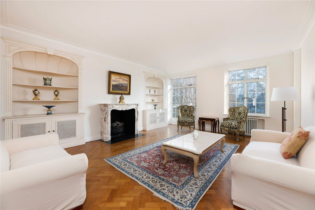 Квартира в Лондоне, Великобритания, 164 м² - фото 10