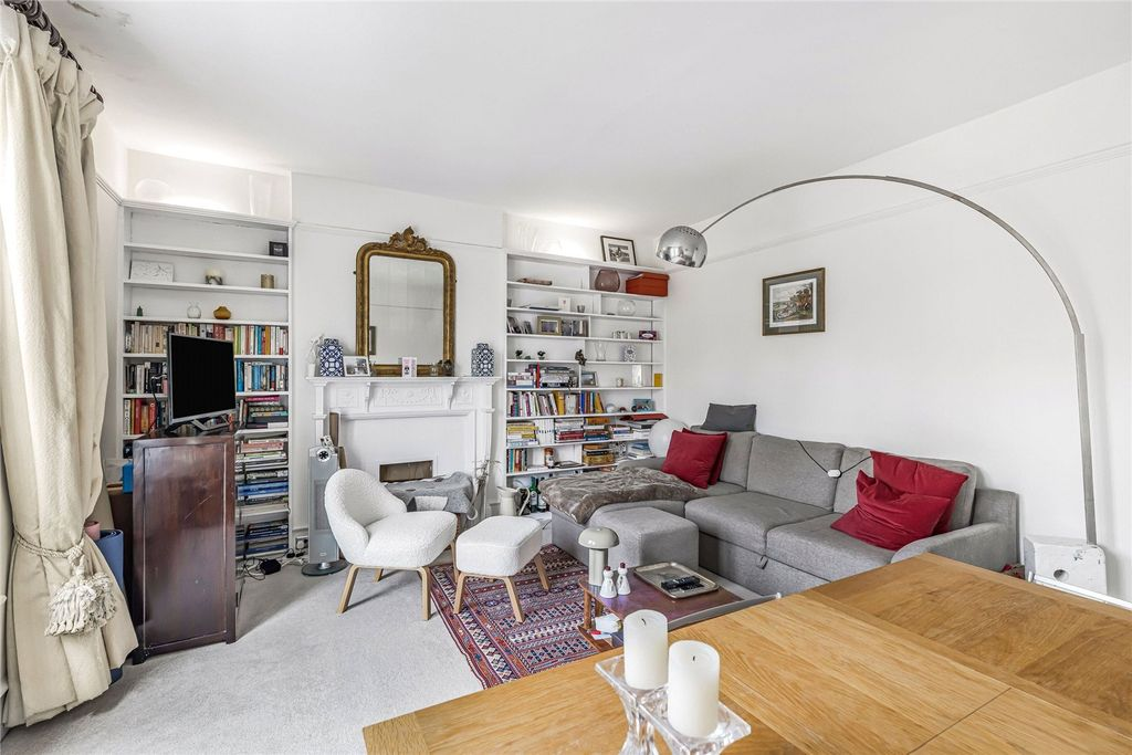 Квартира в Лондоне, Великобритания, 92 м² - фото 10