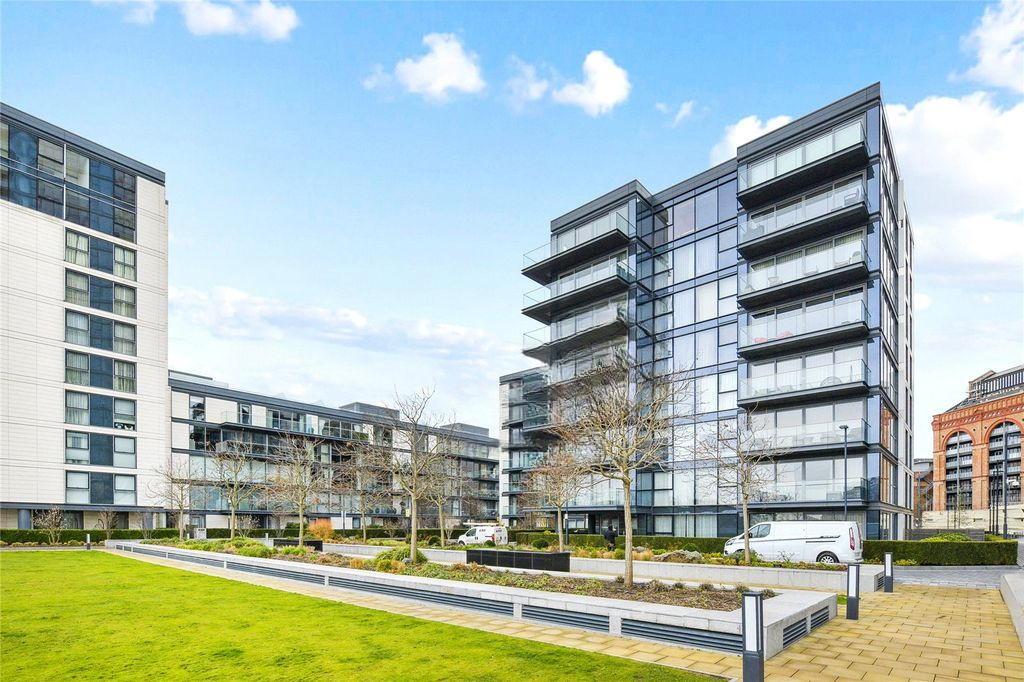 Квартира в Лондоне, Великобритания, 138 м² - фото 10