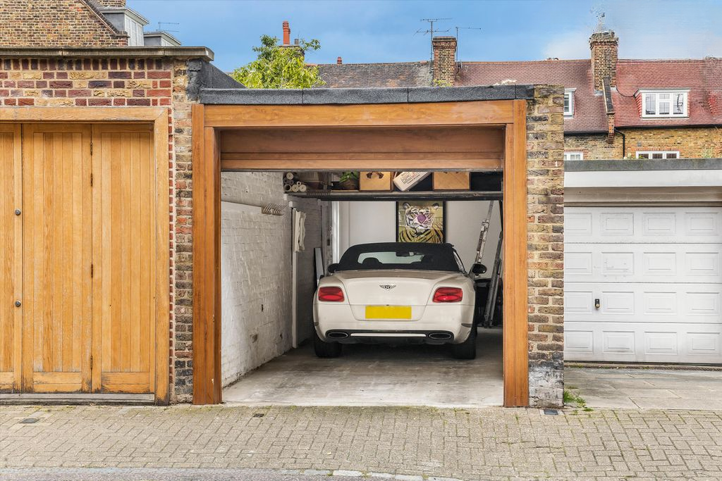 Квартира в Лондоне, Великобритания, 409 м² - фото 10