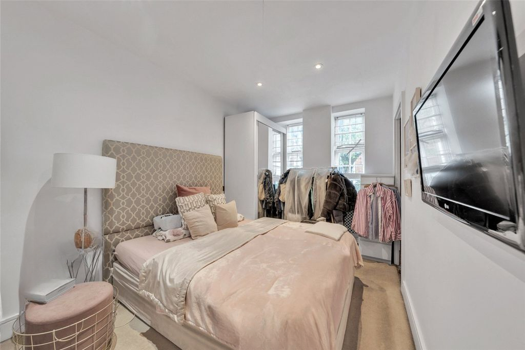 Квартира в Лондоне, Великобритания, 34 м² - фото 10