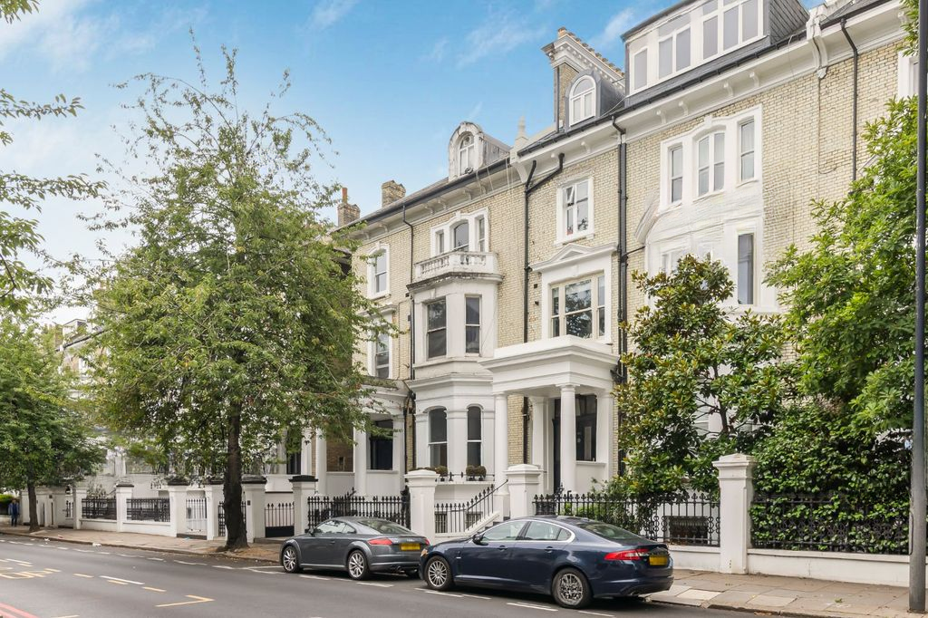 Квартира в Лондоне, Великобритания, 99 м² - фото 10