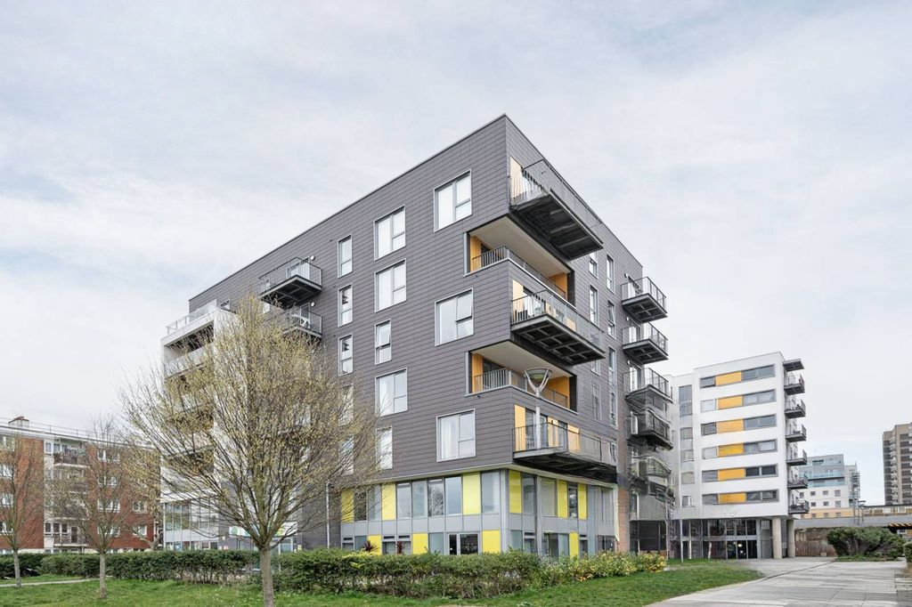 Квартира в Лондоне, Великобритания, 70 м² - фото 10