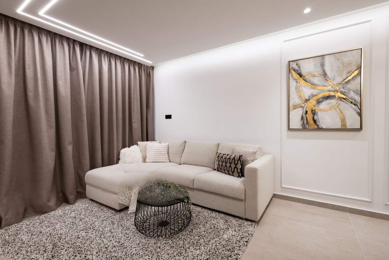 Квартира в Помосе, Кипр, 80 м² - фото 10