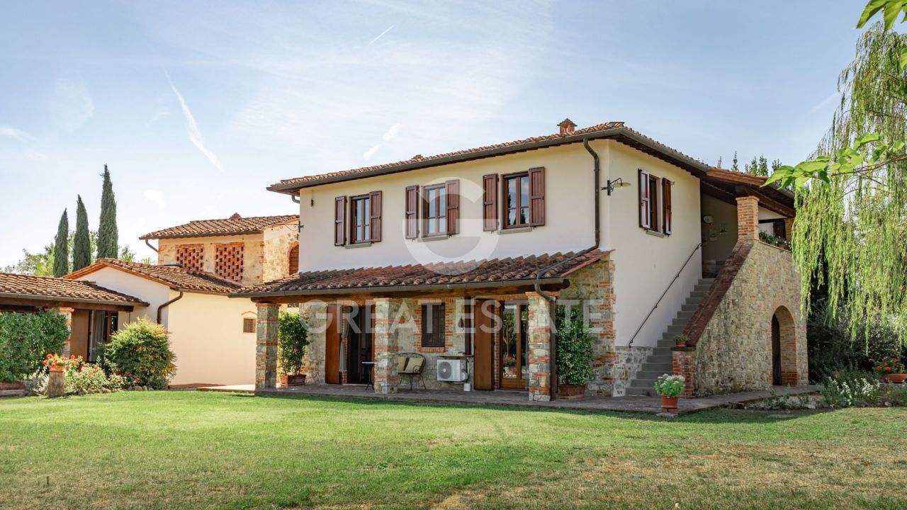 Дом Laterina Pergine Valdarno, Италия, 435 м² - фото 10