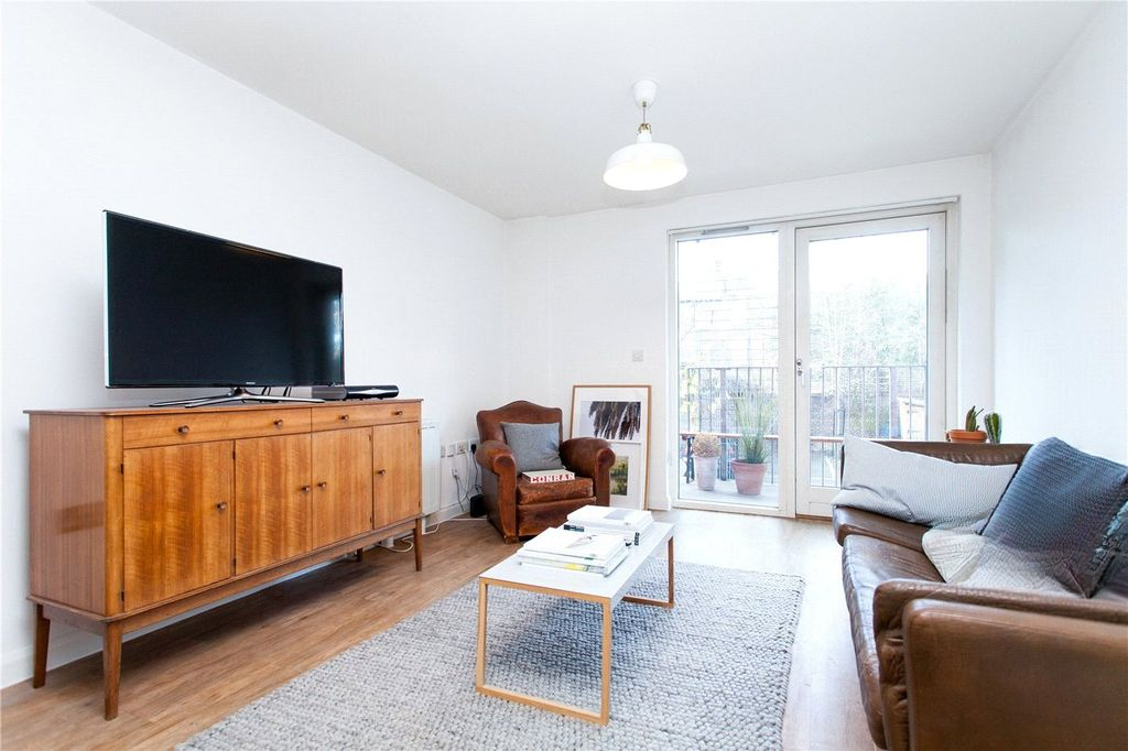 Квартира в Лондоне, Великобритания, 50 м² - фото 10