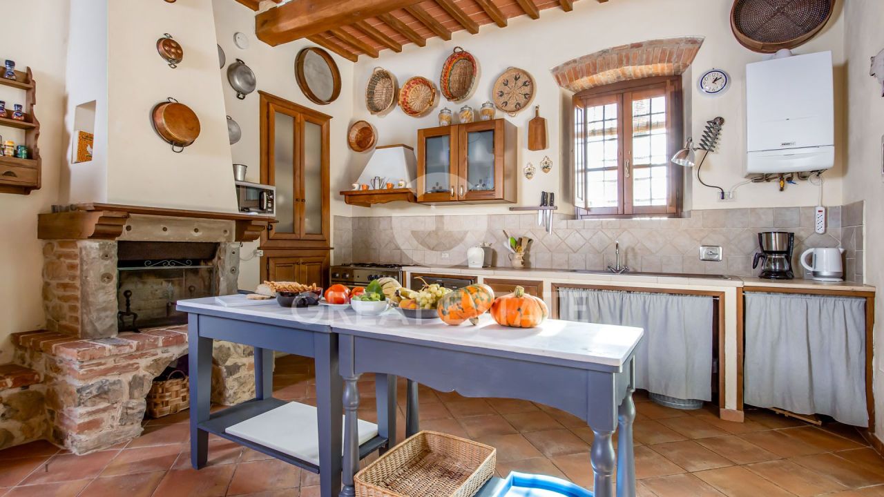 Дом Laterina Pergine Valdarno, Италия, 435 м² - фото 11