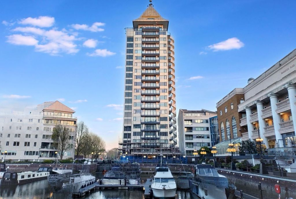 Квартира в Лондоне, Великобритания, 183 м² - фото 10