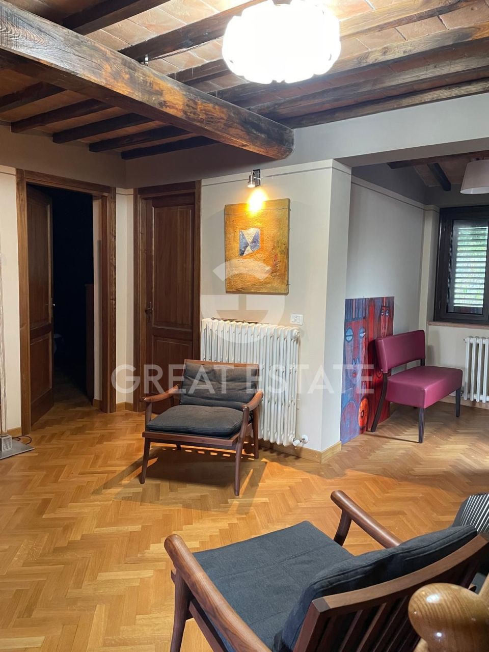 Дом в Тоди, Италия, 334.2 м² - фото 12