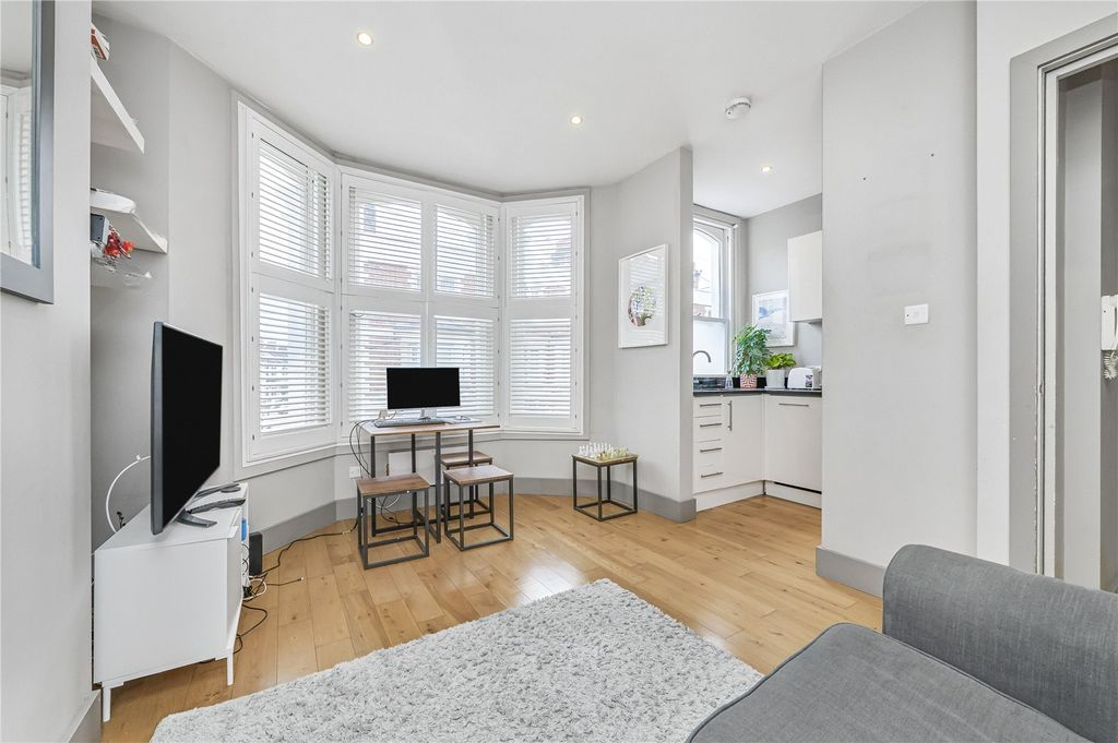 Квартира в Лондоне, Великобритания, 43 м² - фото 10