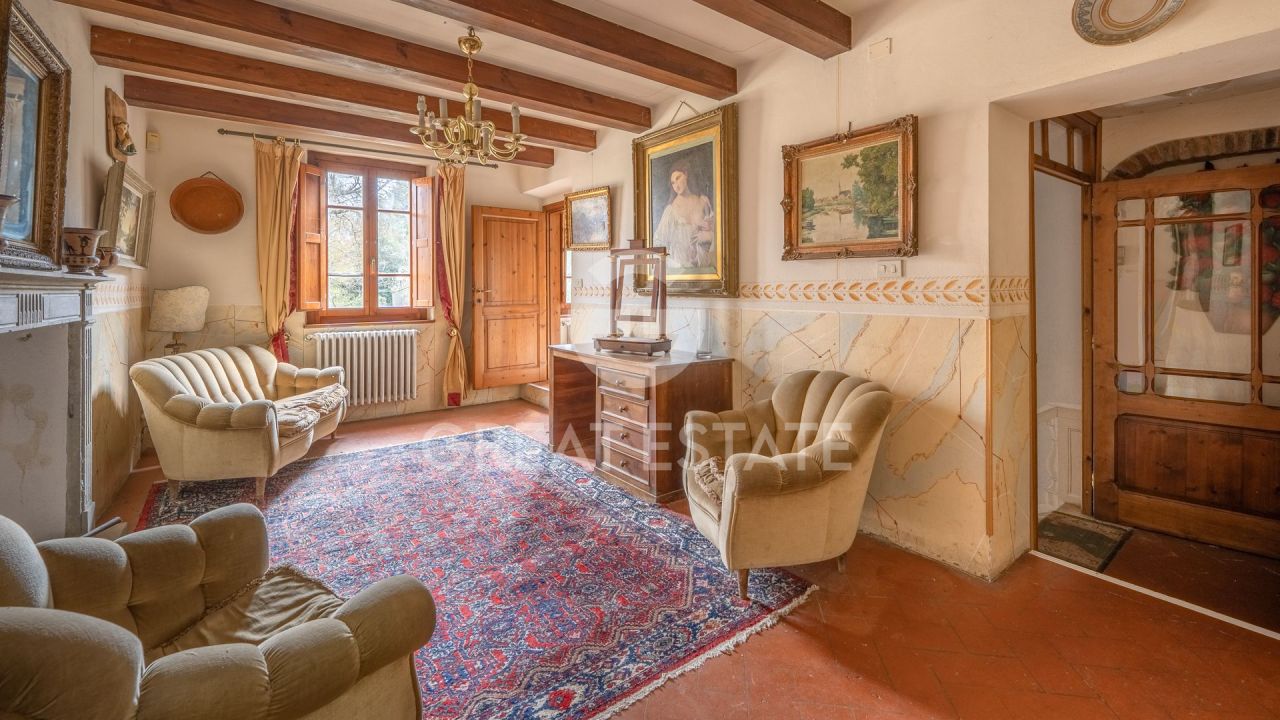 Дом в Ареццо, Италия, 380 м² - фото 13