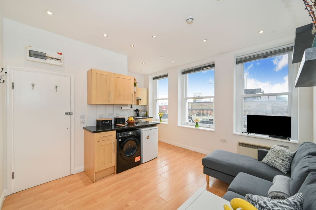 Квартира в Лондоне, Великобритания, 36 м² - фото 10