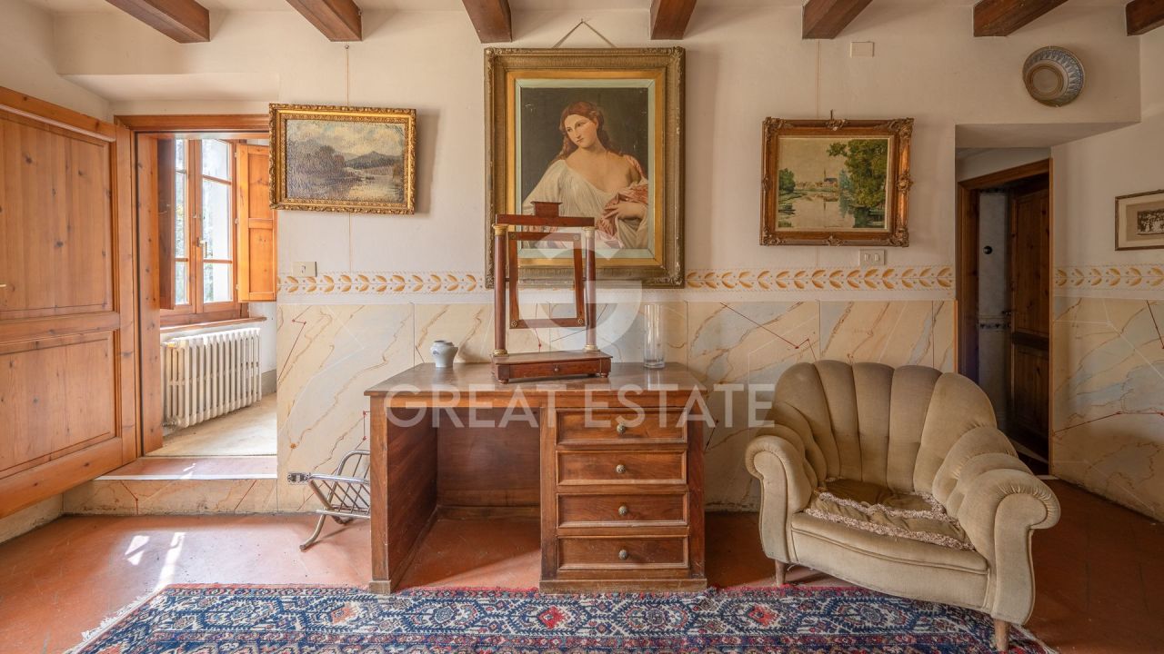 Дом в Ареццо, Италия, 380 м² - фото 14