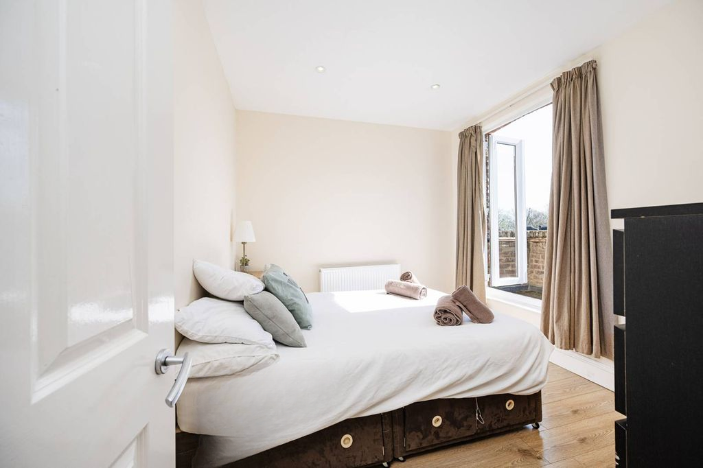 Квартира в Лондоне, Великобритания, 39 м² - фото 10