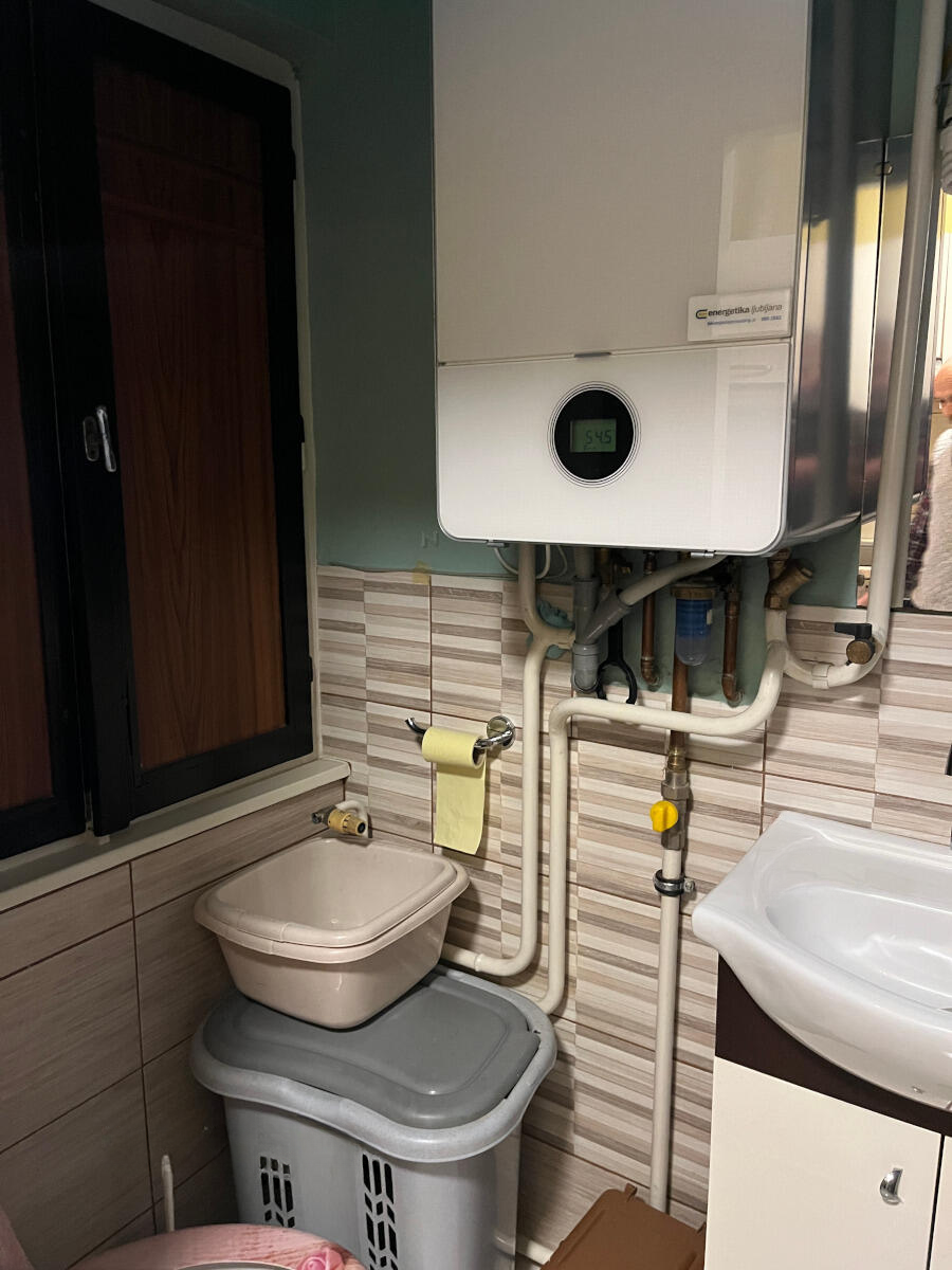 Квартира в Любляне, Словения, 49 м² - фото 10