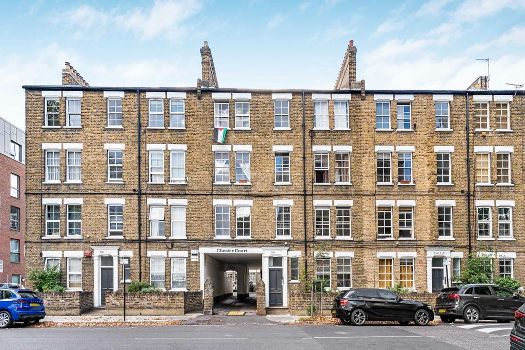 Квартира в Лондоне, Великобритания, 55 м² - фото 10